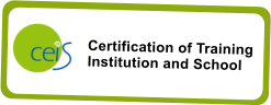 Certification of Training Institution and School