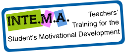 Teachers Training for the Students Motivational Development INTE.M.A.